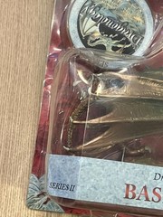 Sababa Dragonology Basilisk Series II Figure w/ Base New Sealed 2006