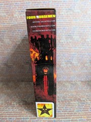 Mythic Legions Four Horsemen 2021 Legion Con Exclusive Sir Girard “I SHIP DAILY”