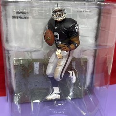 NFL McFarlane JaMarcus Russell Oakland Raiders Figure Series 17 RC 2008 New