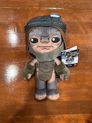STAR WARS: Mandalorian And Grogu Plushies -Clang, Keeto, Minch, Bai set Of 4 New