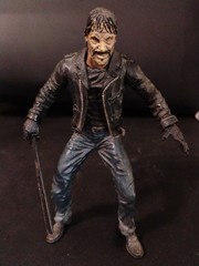 SOTA Toys Land Of The Dead Machete 7 Inch Zombie Figure Loose Tom Savini