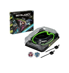 Beyblade X Xtreme Battle Set, Stadium, 2 Spinning Tops, 2 Starters (A27)