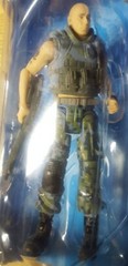 2009 Avatar Movie Cpl Lyle Wainfleet Highly Articulated Action Figure 4″ In New