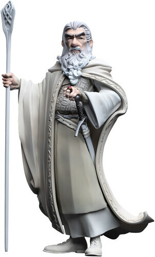 WETA Workshop Mini Epics – The Lord of The Rings Trilogy – Gandalf the White [Ne