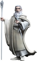 WETA Workshop Mini Epics – The Lord of The Rings Trilogy – Gandalf the White [Ne