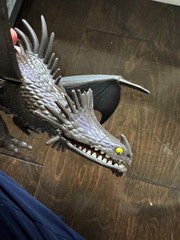 Dreamsworks How to Train Your Dragon 2 Defender of Berk Skrill Action Figure 13