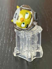 Angry Birds Star Wars Rebels Telepods Hera Syndulla With Stand QR Code