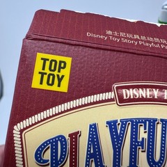 Toy Story Playful Party Blind Box Buzz Launch Figure TopToy Disney Space Ranger