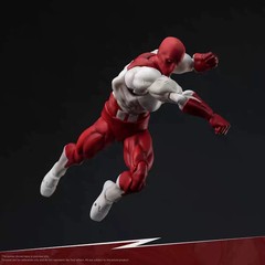 ZOOMRIG ZR-001 My Alien Dad Action Figure 2026NEW In Stock