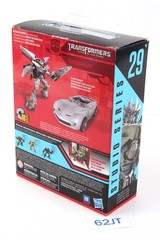 Transformers Studio Series Deluxe Sideswipe Sealed MISB MOSC
