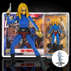 The Phantom Hero H.A.C.K.S. 5 PACK BUNDLE Phantom Series Action Figure