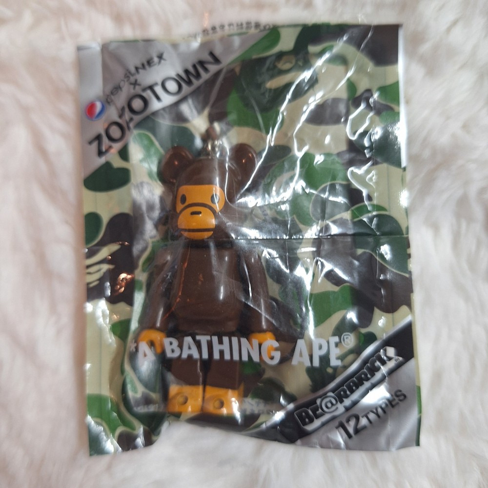 Be@rbrick Baby Milo Strap 70%