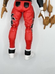 WWE Elite Survivor Series 2026 – Jey Uso Complete Body Fodder Mattel 1/12 Scale