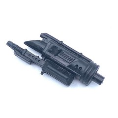 Vintage Toy Island 1993 Weapon Dash Arm, Robocop Arm, Gun Cannon Vehicle Part