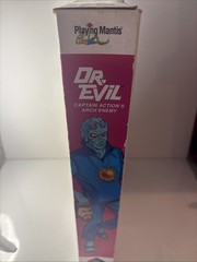 CAPTAIN ACTION 12″ Playing Mantis Dr. EVIL KABAI SINGH Uniform & Equipment