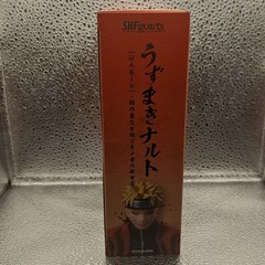 S.H.Figuarts Naruto Uzumaki Sage Mode Naruto Shippuden Action Figure w/ Parts