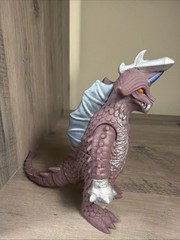 Bandai kaiju Ultra Monster Series 500 No 18 Baraba RARE US STOCK