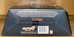 Super7 TMNT Ultimates Baxter Stockman Action Figure Signed Giancarlo Esposito