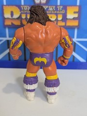 WWF Hasbro Ultimate Warrior – WWE Mattel LJN Titan Sports Wrestling Figure