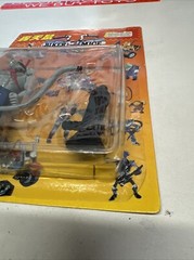 Modo Biker Mice From Mars KO Bootleg Figure 4.5” Chinese Edition LOT-3 🔥