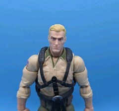 GI Joe Classified Retro Duke 6″ Action Figure Fast Shipping !!!