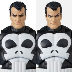 Presale MAFEX THE PUNISHER (COMIC Ver.) Figure No.136 Medicom Toy New