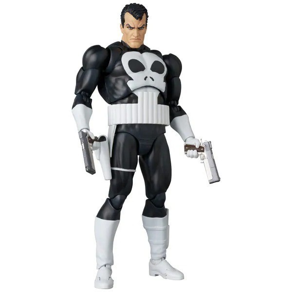 Presale MAFEX THE PUNISHER (COMIC Ver.) Figure No.136 Medicom Toy New