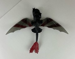 Toothless Night Fury How to Train Your Dragon Defenders Berk DreamWorks 2014