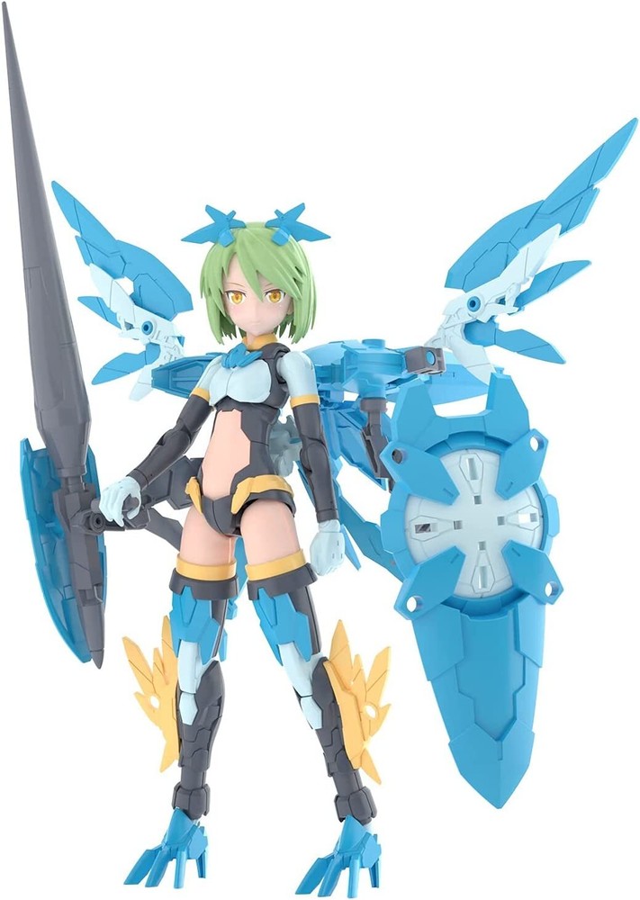 BANDAI Spirits 30MS SIS-Ac25g FAL-Farina (Conductor Foam) Color Coded Plast