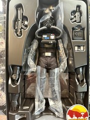 Hot Toys Star Wars New Hope Tie Fighter Pilot Trooper MMS798 1/6 Sideshow Disney