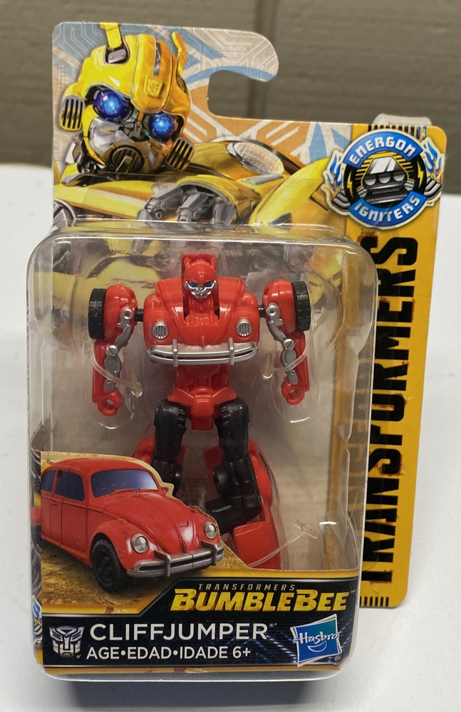 Mini Transformers Bumble Bee Cliffjumper Action Figure NEW!!
