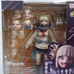 SH Figuarts Himiko Toga Figure My Hero Academia