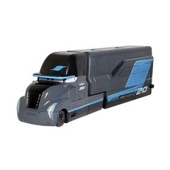 Disney Pixar Cars 86 Chick Hicks Mack Truck 1:55 Diecast Toys Car Loose Toys