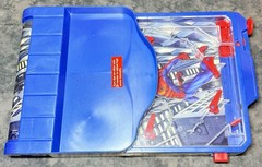 MARVEL 2004 Spider- Man Tabletop Pinball Machine Toy Game
