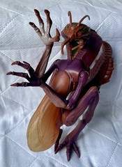 Vintage 1996 MIB MEN IN BLACK 10” Alien Terrorist Edgar Action Figure – Galoob