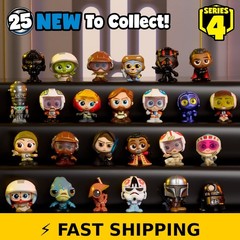 Disney Doorables Star Wars Galaxy Peek Series 4 Collectible Toy