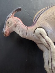 Jurassic Park Dinosaur Lot Parasaurolophus Scorpios Rex