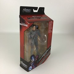 DC Comics Multiverse The Atom CW Legends of Tomorrow Rookie Series NO BAF