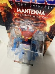 Masters Of The Universe Origins Cartoon Collection Trap Jaw, Ram Man Mantenna
