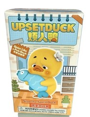 New Upsetduck Stop the Spiral Duck Blind Box Mini Figure USA Seller AUTHENTIC