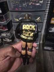 WWE DEFINING MOMENTS THE ROCK, USED , ROCK N SOCK CONNECTION. SMOKE FREE HOME