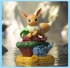 Funism Pokémon Eevee Adventure Series Blind Box You Pick Umbreon Espeon Sylveon