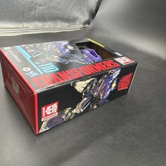 Transformers Shockwave Studio Series 110 Bumblebee Movie Voyager Class
