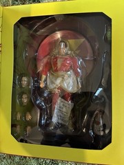 Mexico One:12 Shazam! and Black Adam PX Previews Exclusive Figures Brand New
