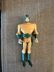DC Comics Action Figure Lot Batman Superman Robin Green Lantern Flash 15 Loose