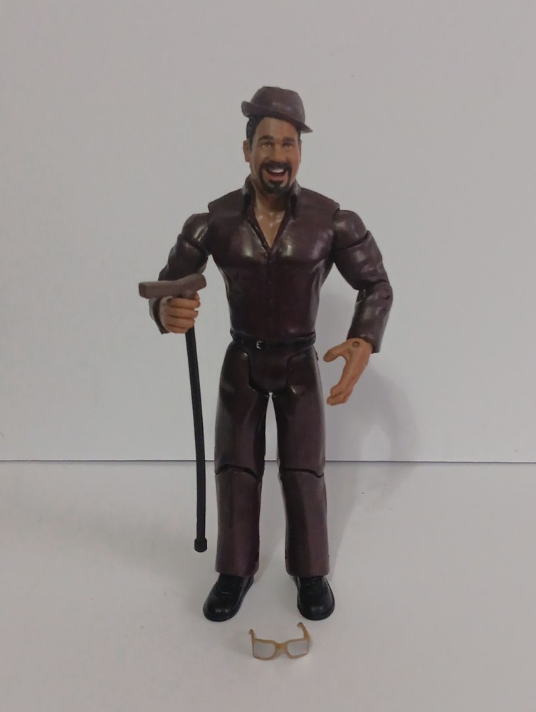 WWE Godfather Action Figure Jakks Pacific Classic Superstars – Loose-