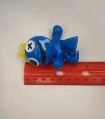 Official Roblox Rainbow Friends Mystery Bag Blue Mini Figure Phat Mojo 2024 2.5″