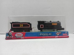 Thomas & Friends Motorized Train Douglas Battery-powered #10 Brand NEW