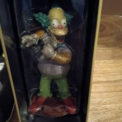Dark Horse Deluxe Krusty The Clown 382 of 550 20th Century Fox