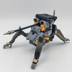 3D Print One Style Sickle Arm Upgrade Kit For AGE OF THE PRIME AMALGAMOUS PRIME